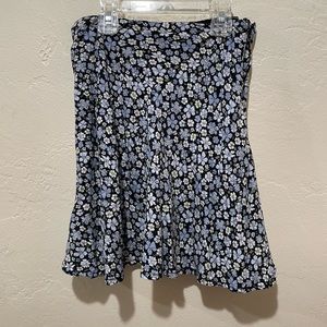 h&m size 0 skirt